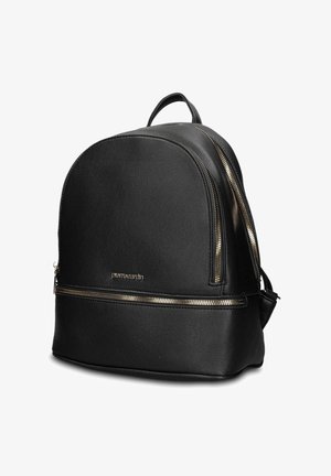 Pierre Cardin, PIERRE CARDIN BACKPACK - Rugzak - black