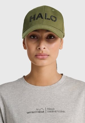 UNIFORM - Keps - olive drab