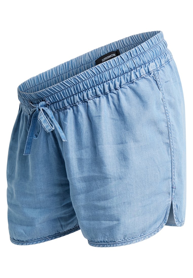 Supermom Shorts light blue Zalando.nl Supermom Shorts light blue Zalando.nl