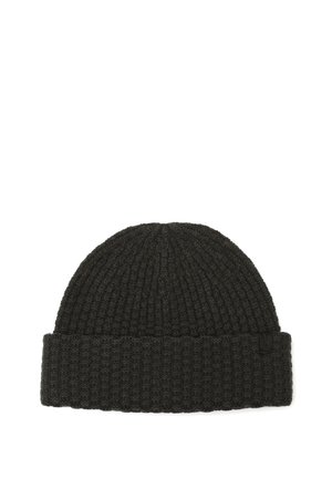 AllSaints, ALLSAINTS PATTON BEANIE - Bonnet - medium grey
