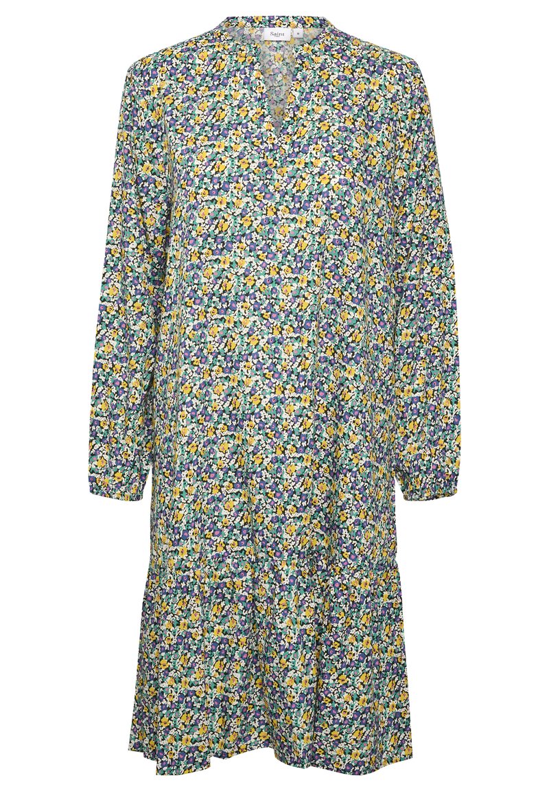 Saint Tropez Jurk blauw Saint Tropez Jurk blauw