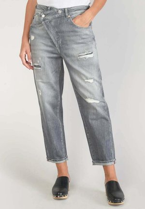 Džíny Relaxed Fit - grey