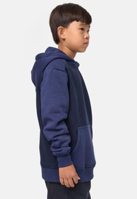 Urban Classics Mikina - midnightnavy darkblue