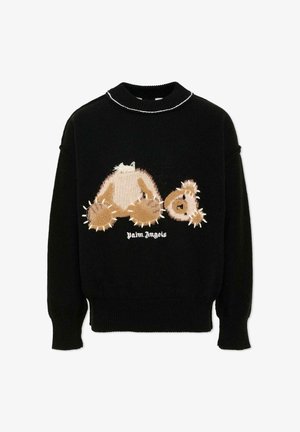 Palm Angels, MAGLIONE - Trui - black