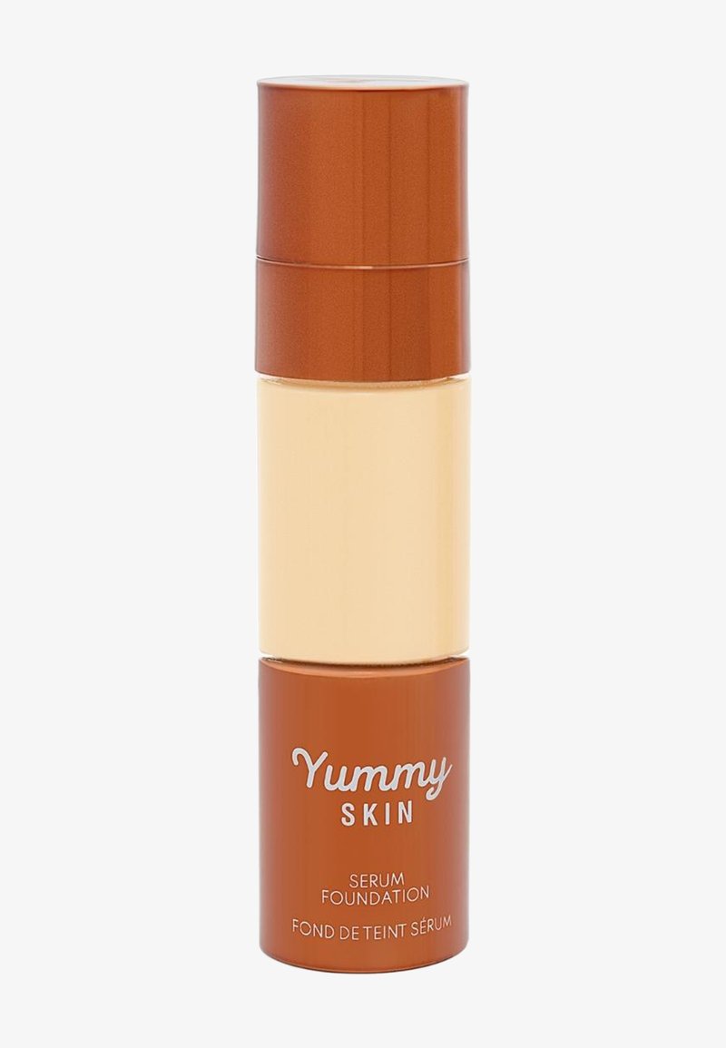 Danessa Myricks Beauty YUMMY SKIN SERUM FOUNDATION beżowy