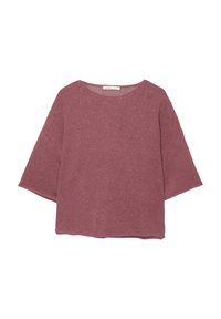 Unausgewählt, dark red