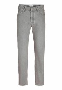 JJICHRIS JJ - Blugi loose fit - black denim