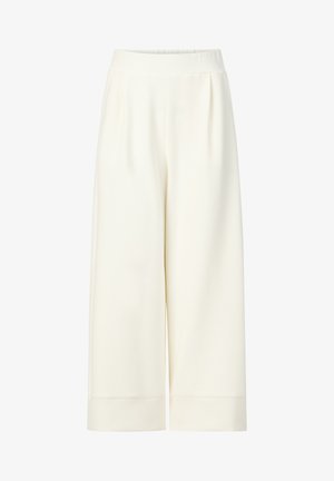 Pantalones - pearl white