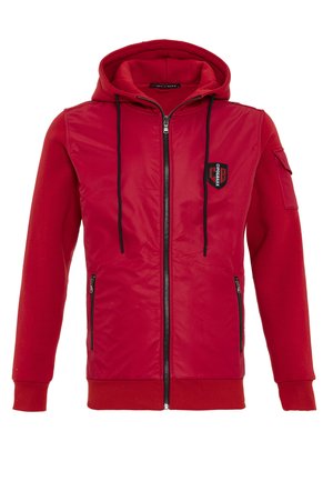 Cipo & Baxx Sweatjacke - rood