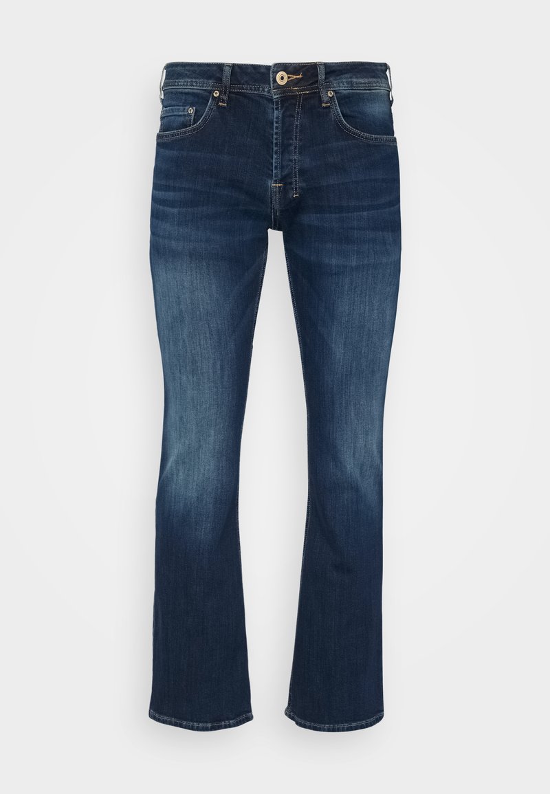 LTB Relaxed fit jeans donkerblauw denim