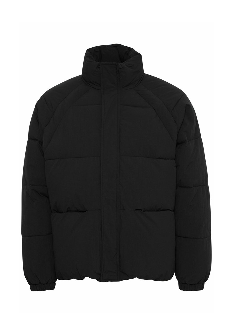 Solid Winterjas zwart Solid Winterjas zwart