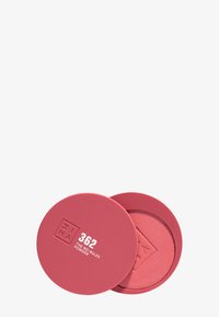 3ina - THE NO-RULES POWDER - Rouge - pink Miniatyrbild 1