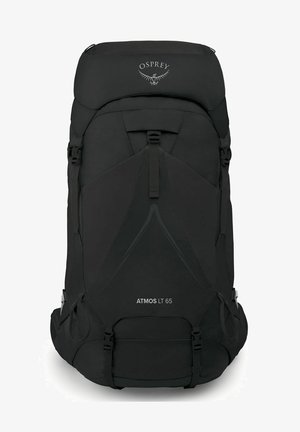 Osprey ATMOS AG LT 65 - Zaino da trekking - black