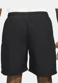 Nike Sportswear SOLO - Shorts - black
