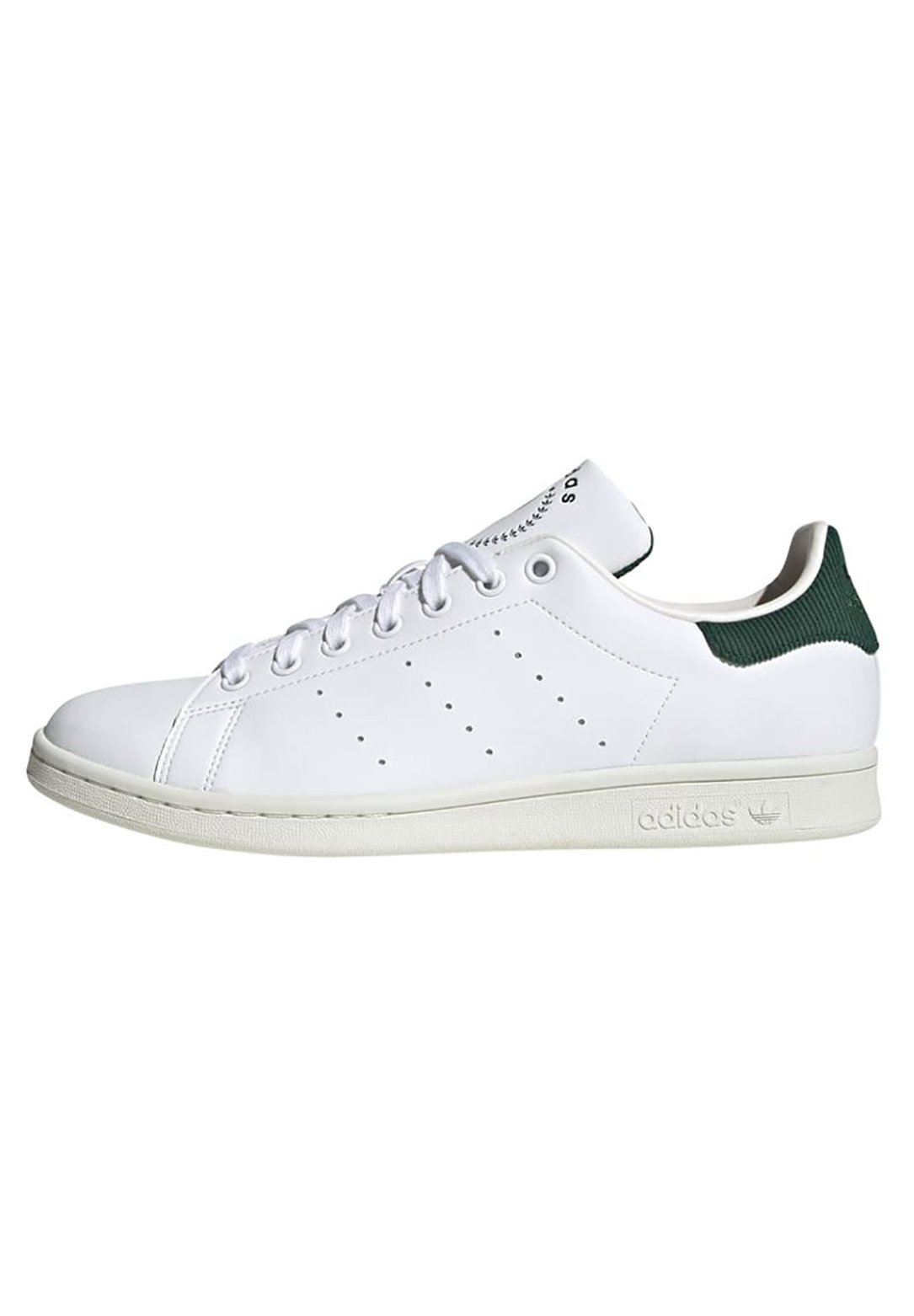 white stan smith trainers