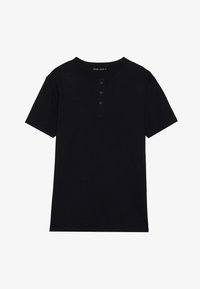 Não selecionado, true black