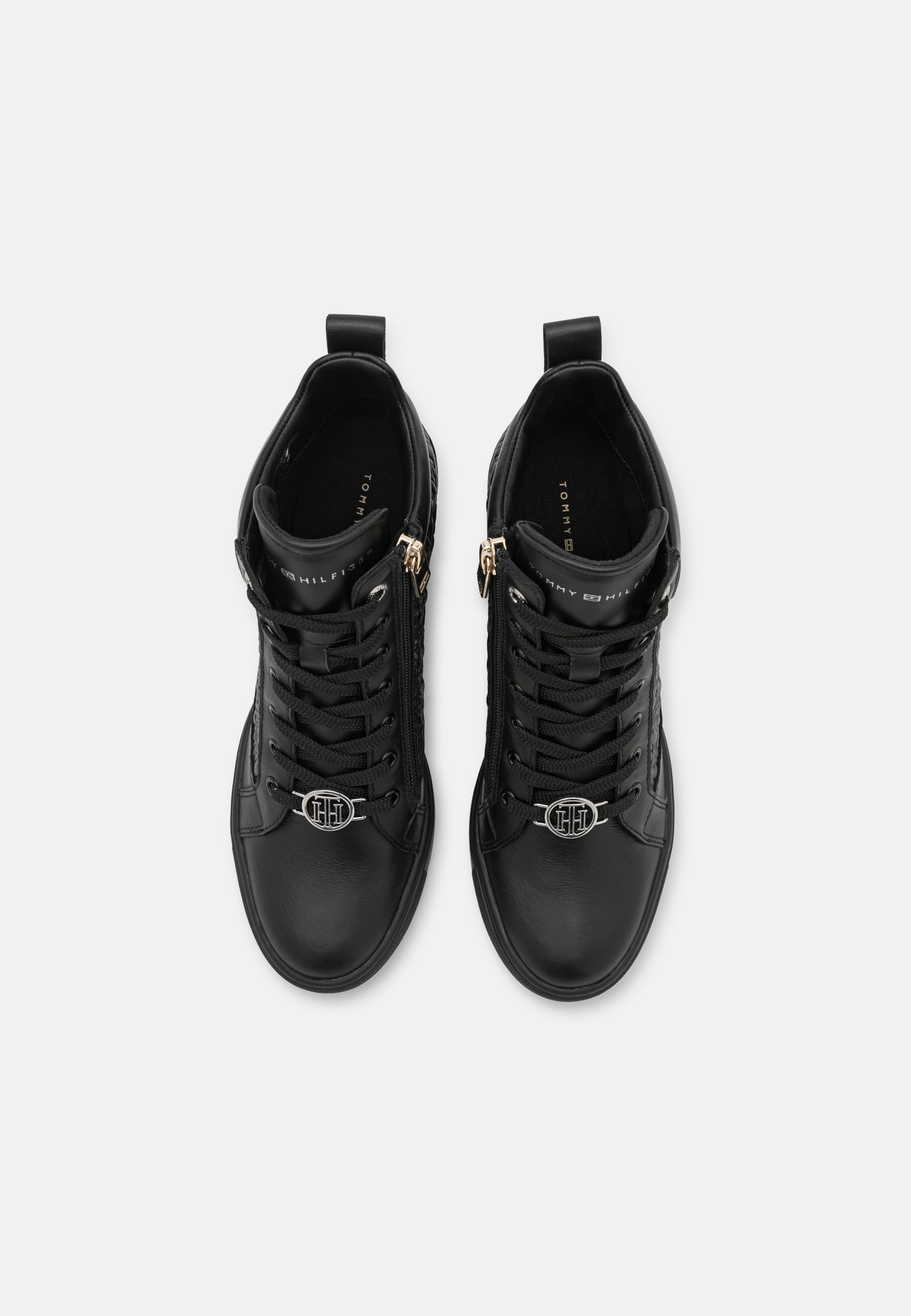 pop wedge tommy hilfiger