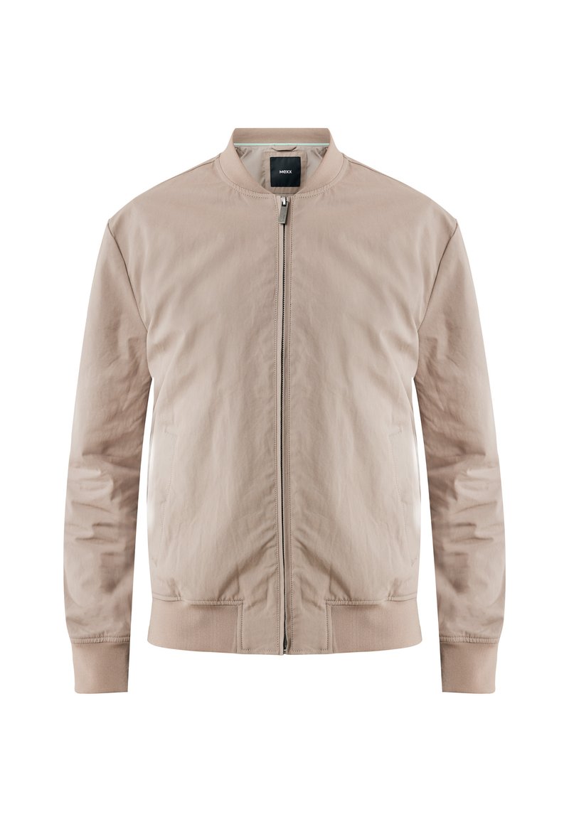 Mexx Bomberjacks taupe
