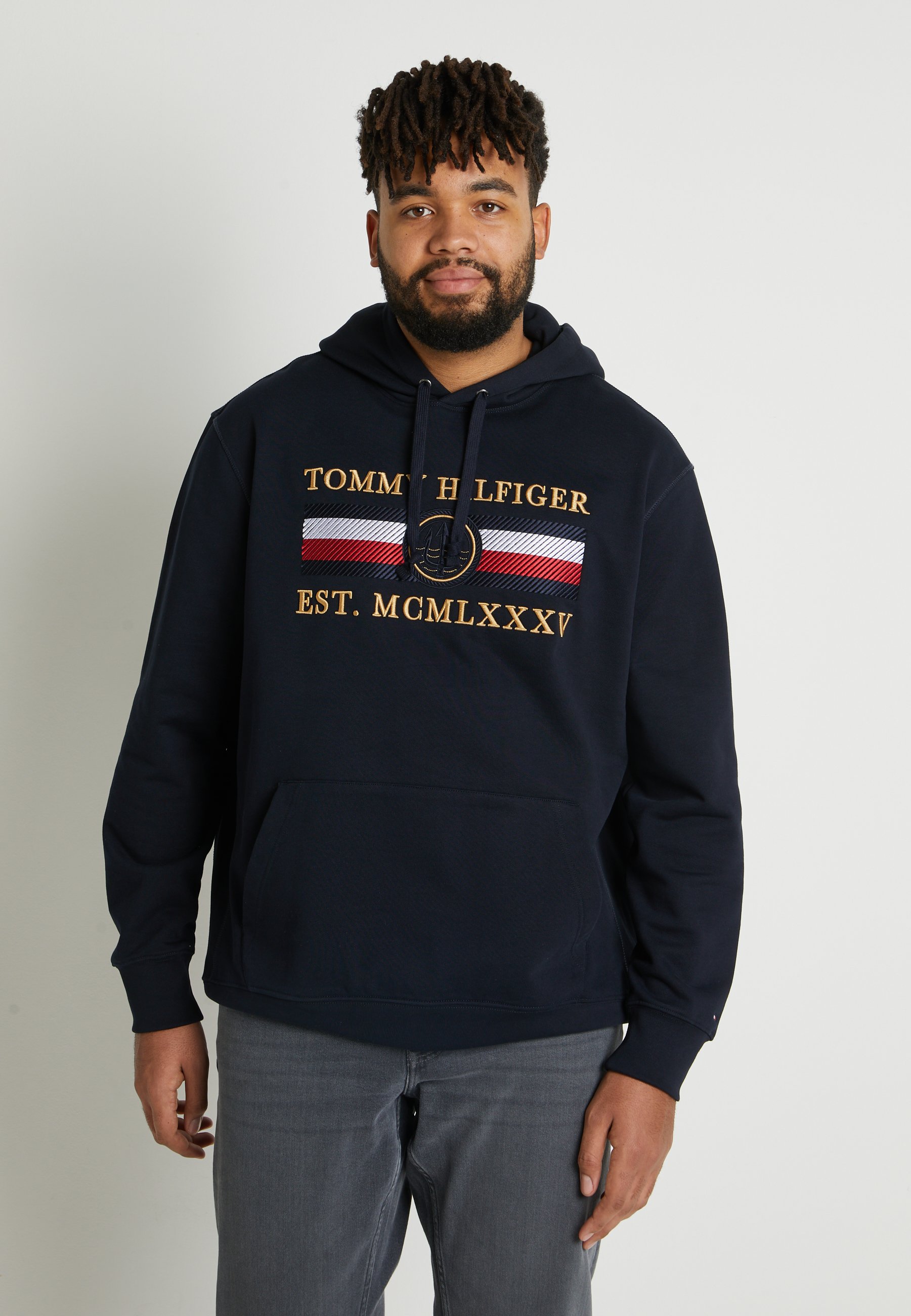 zalando tommy hilfiger hoodie