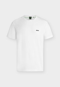 Non selezionato, white