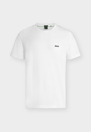 BOSS, TEE - T-shirt basic - white