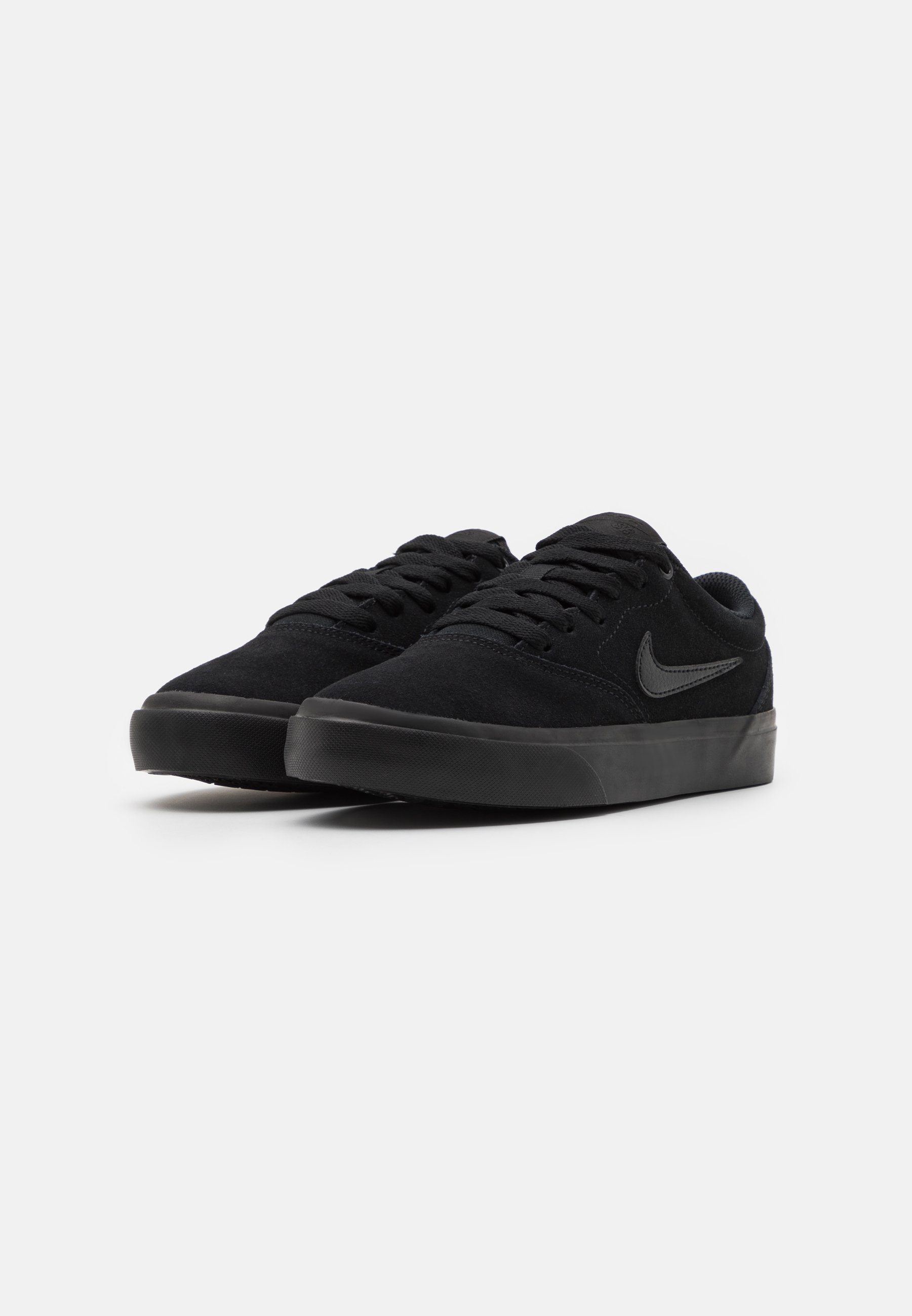 Nike SB CHARGE UNISEX - Sneakers laag - black/Zwart - Zalando.nl