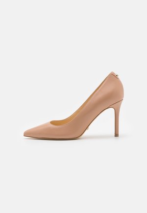 DABBEY - High heels - beige