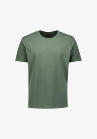 Niet geselecteerd, dark green