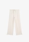 Trousers - sand
