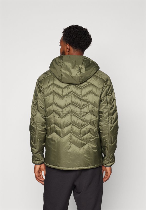 ELEVATE LINER HOOD - Winter jacket - pine needle2