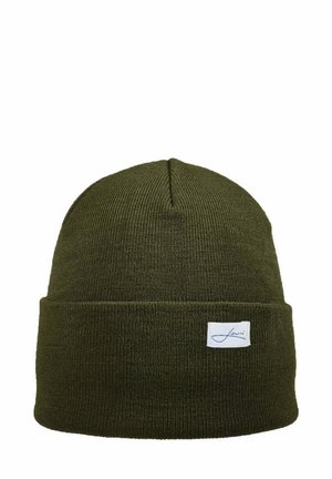 Mütze - olivgrün