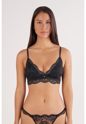 Intimissimi Soutien-gorge triangle - black