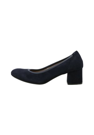 Decolleté - navy
