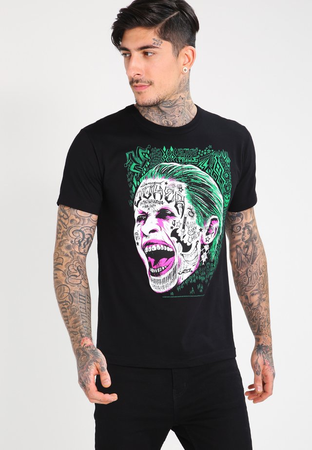 SUICIDE SQUAD - T-shirt print - schwarz