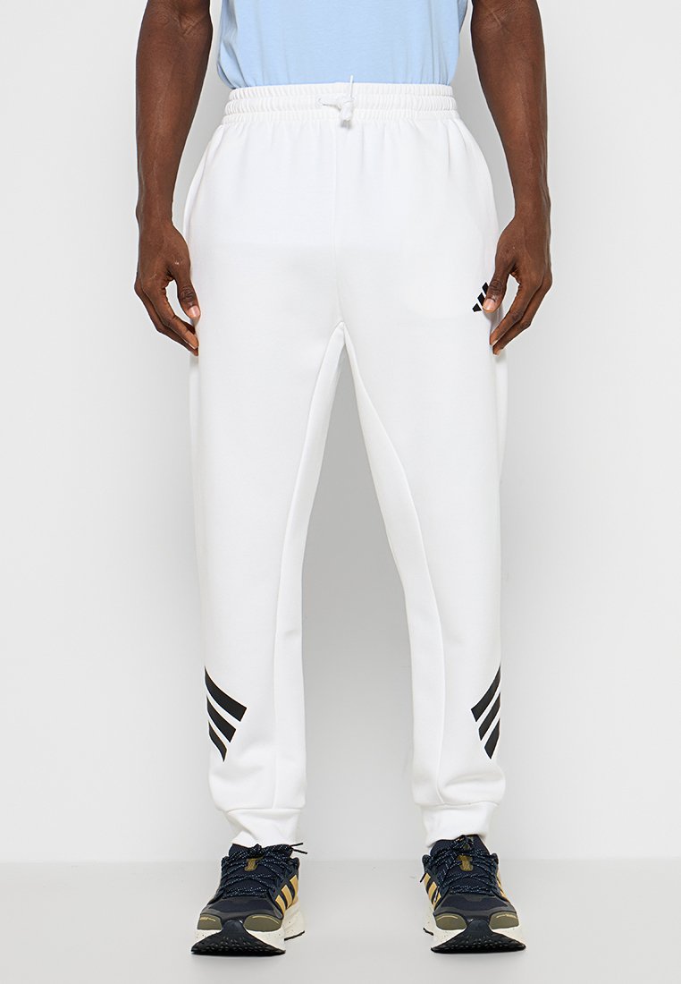 adidas performance Trainingsbroek wit adidas performance Trainingsbroek wit