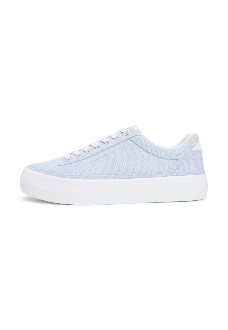 Tommy Hilfiger FOXING WASHED PLATFORM