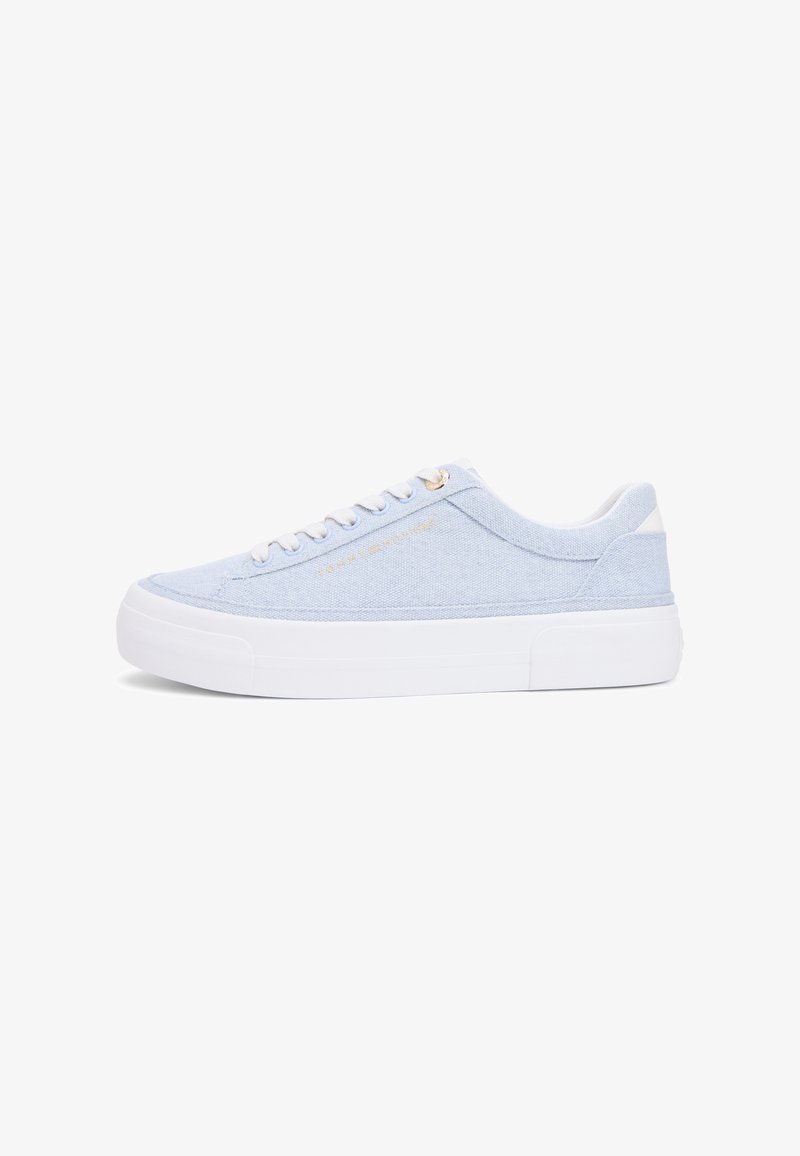 Tommy Hilfiger FOXING WASHED PLATFORM