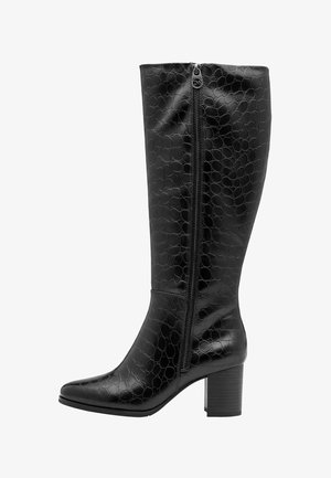 Marco Tozzi GUIDO MARIA KRETSCHMER - Stivali alti - black str