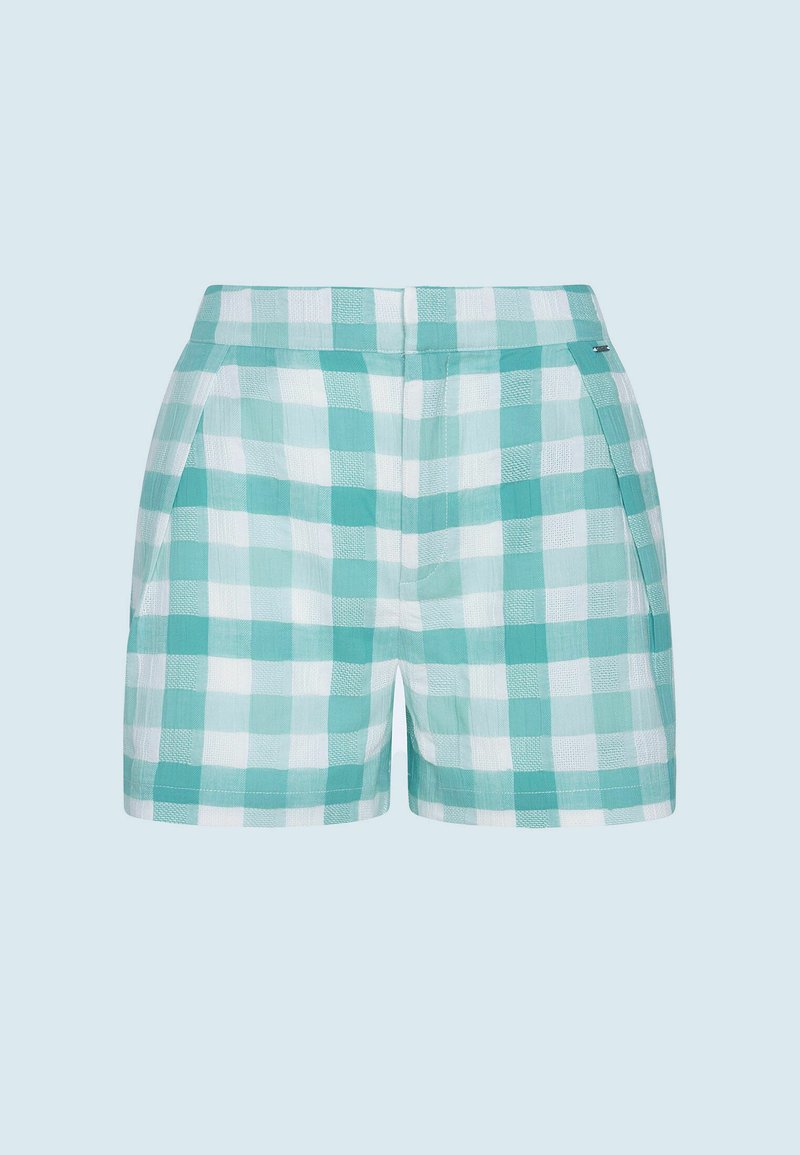 Pepe Jeans Shorts turquoise