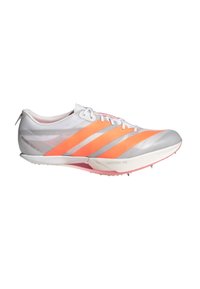 adidas Performance ADIZERO PRIME SP 4 - Spikes - cloud white   lucid orange   lucid red