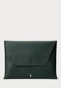 POLO PLAY LEATHER PORTFOLIO - Clutches - ficus