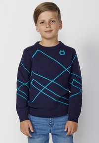 Koroshi Pulóver - navy