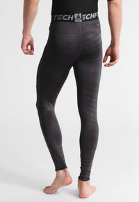 adidas Performance Caleçon long - black