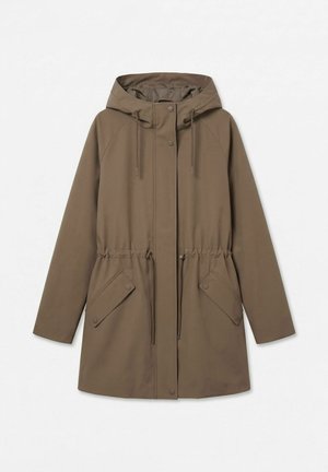 Vero Moda, COAT VMLEXI JACKET - Parka - bungee cord