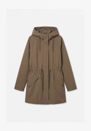 Vero Moda, COAT VMLEXI JACKET - Parka - bungee cord