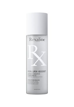 REXALINE GESICHTSWASSER HYALURX-BOOST PURIFYING GENTLE LOTION - Toner - transparent