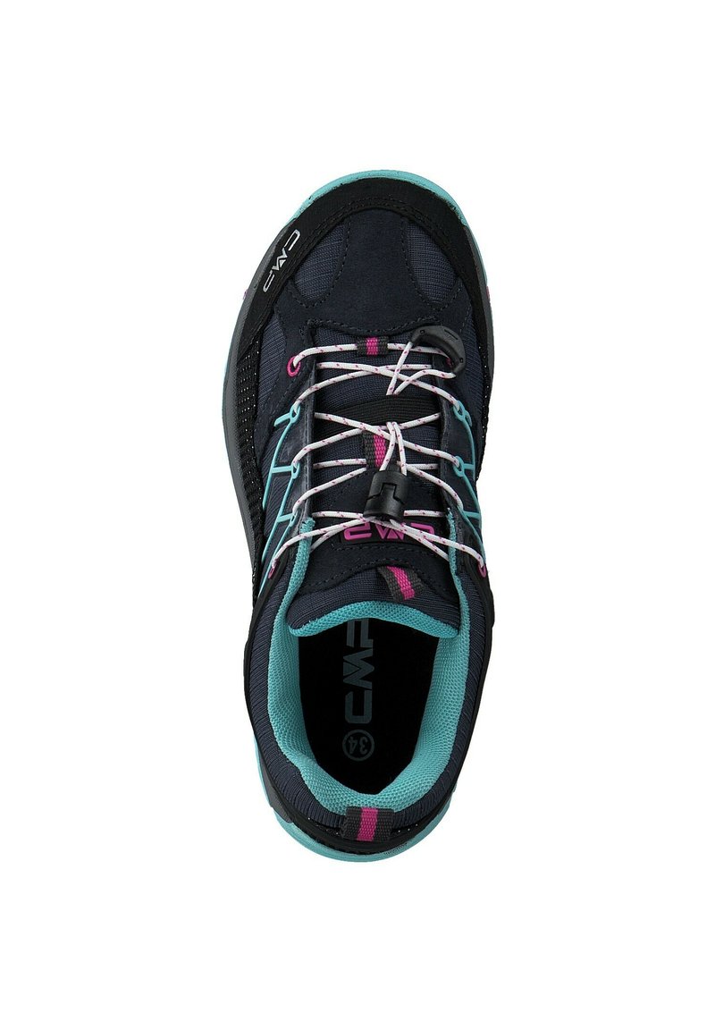 Damen Laufschuhe | CMP Laufschuh Trail blue aqua/schwarz - OW51255 Damen Laufschuhe | CMP Laufschuh Trail blue aqua/schwarz - OW51255