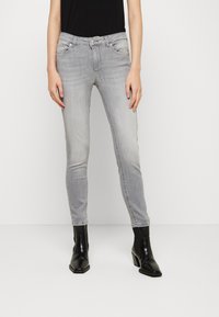 Liu Jo Jeans UP IDEAL - Uske traperice - grey denim