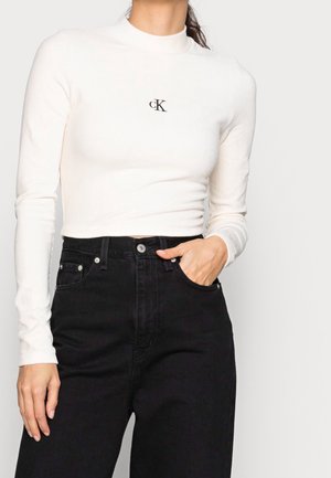 Camiseta de manga larga - off-white