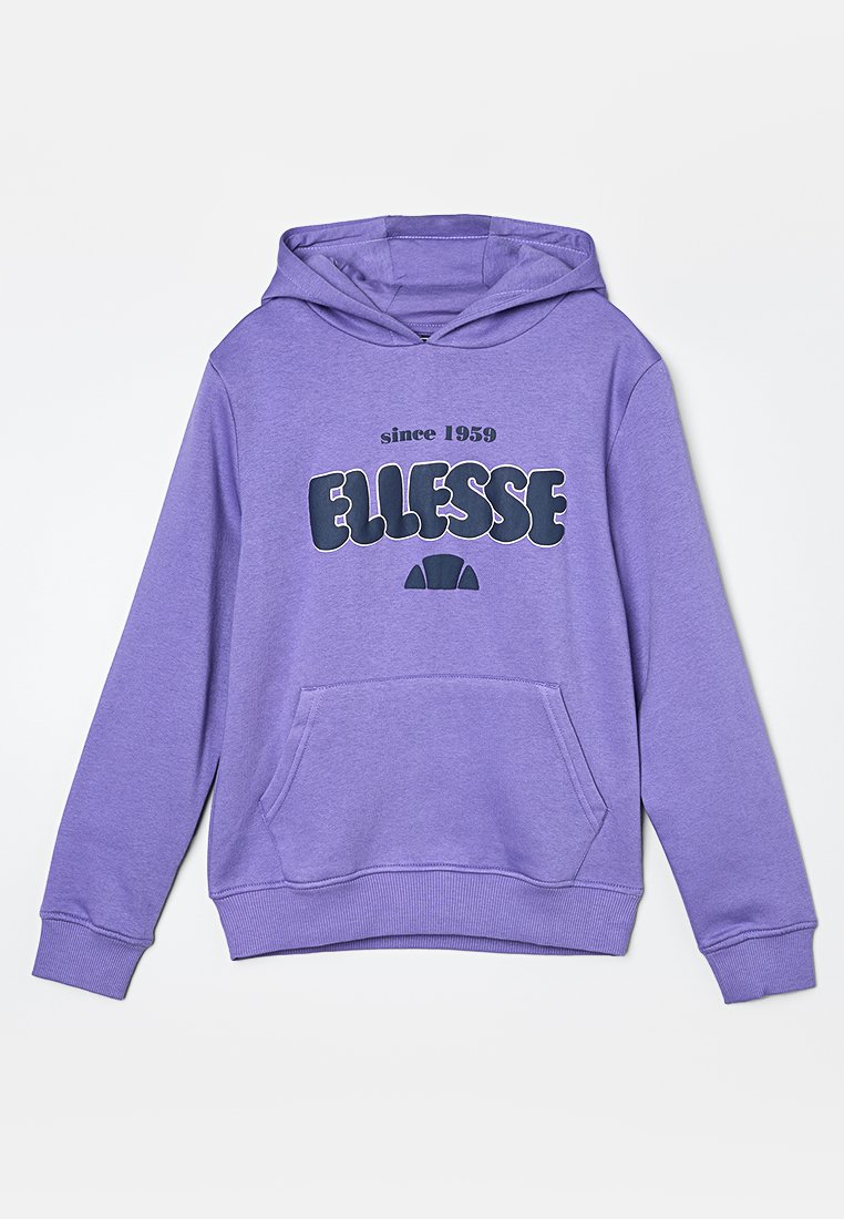 Ellesse Hoodie paars Ellesse Hoodie paars